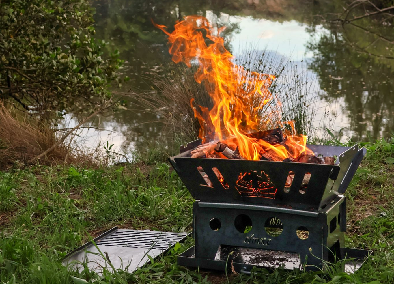 Fire Cooking