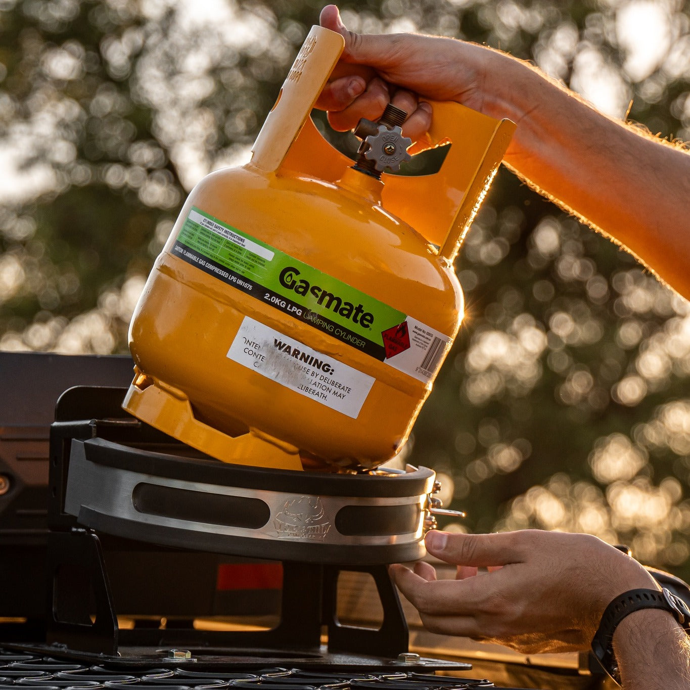 How to Safely Transport Gas Bottles – Rules, Risks & State Regulations