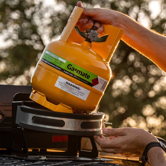 How to Safely Transport Gas Bottles – Rules, Risks & State Regulations