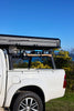 Top End Axe & Shovel Rack | Heavy Duty 4WD Recovery Mount