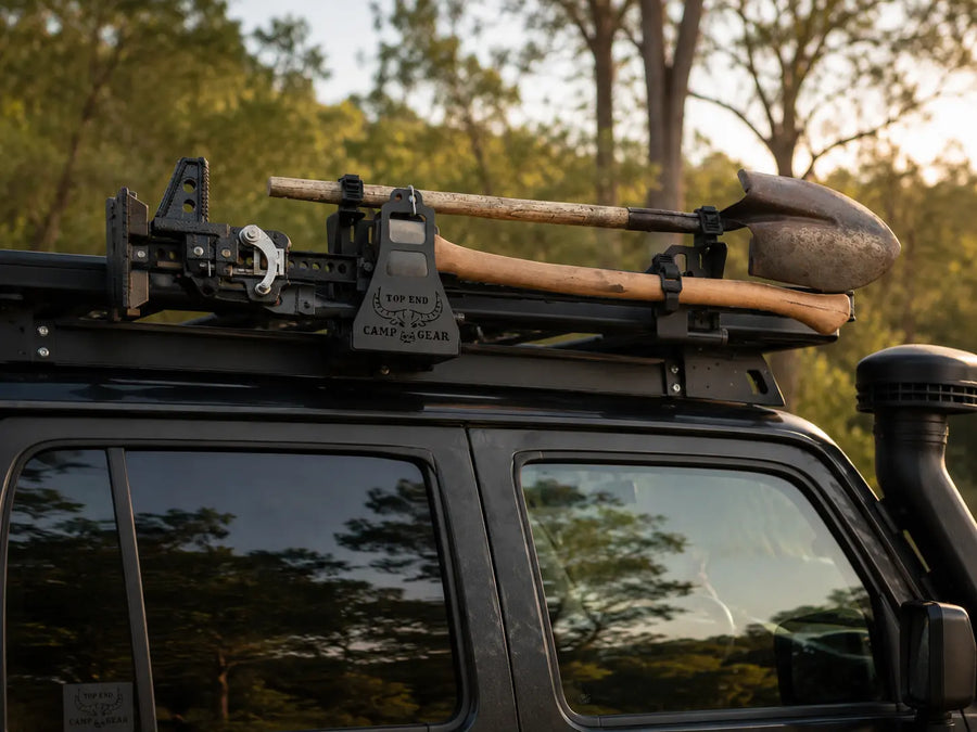 4WD accessories