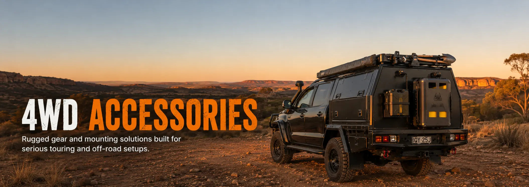 4WD Accessories