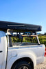 Top End Axe & Shovel Rack | Heavy Duty 4WD Recovery Mount