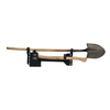 Heavy-Duty Axe and Shovel Rack for 4WD, canopy, and roof mounting – off-road tool holder
