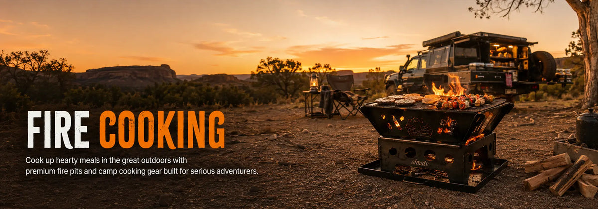 Fire Cooking