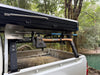 Top End Axe & Shovel Rack | Heavy Duty 4WD Recovery Mount