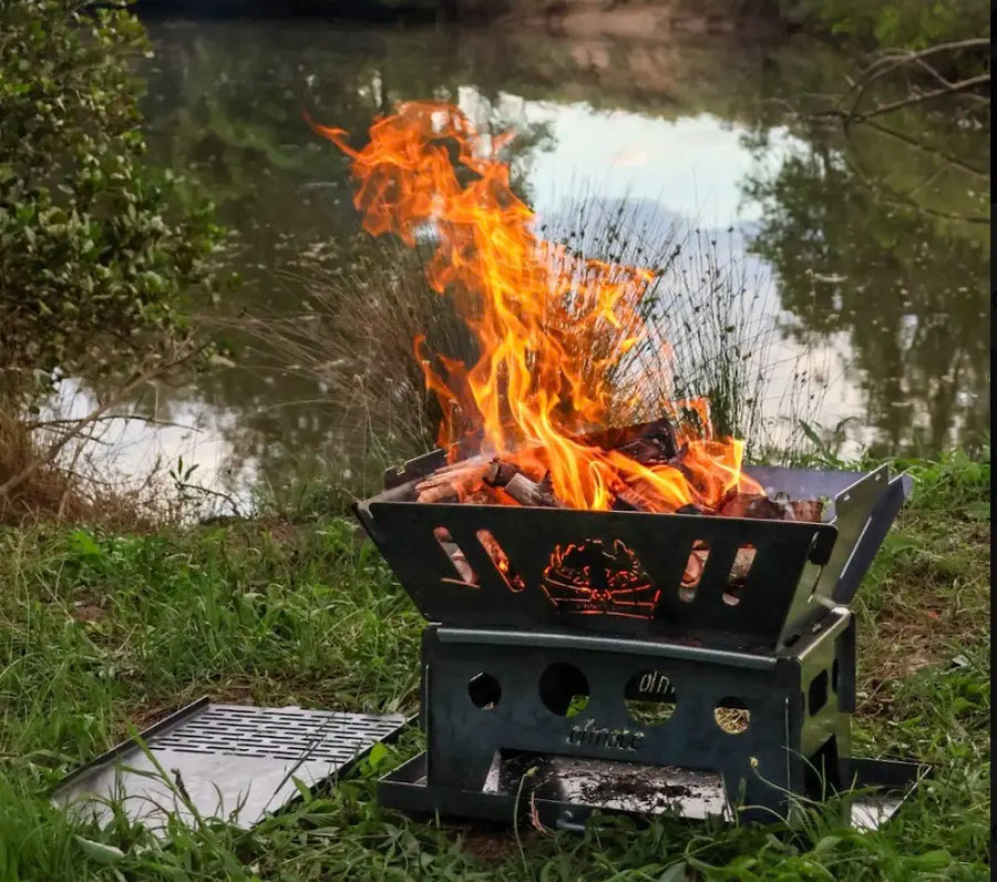 Ol'Mate fire pits