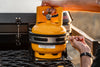 Top End 2kg Roof Rack Gas Bottle Holder | Platform Mount