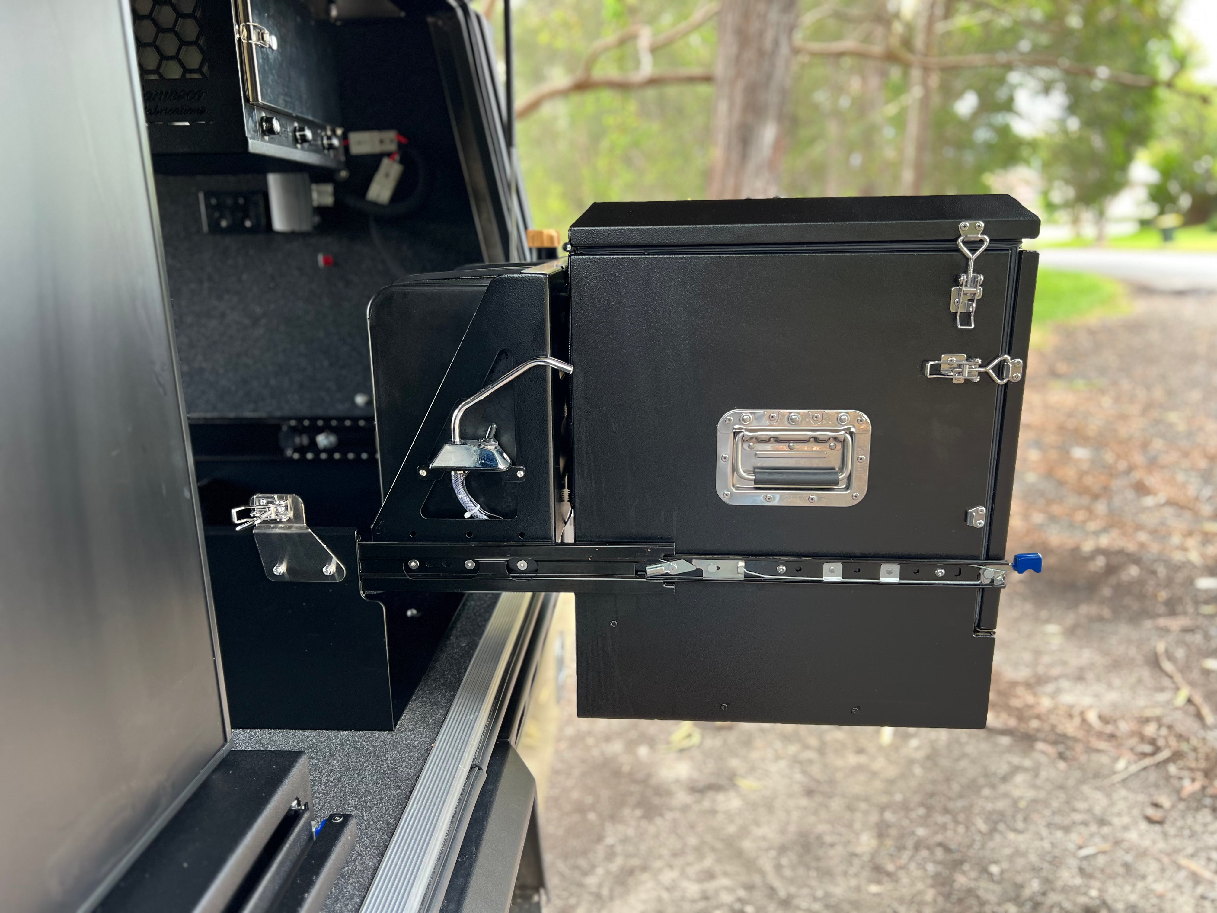 30L Water Tank for Camp Kitchens
