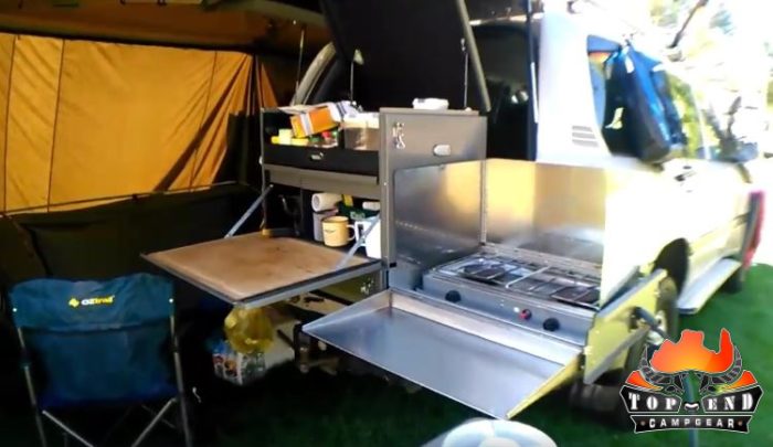 Camp Kitchens, Buy Camping Kitchen Accessories Online at Top End Campgear