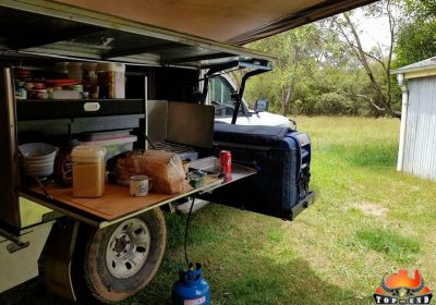 Buy Camping Kitchen Accessories Online at Top End Campgear