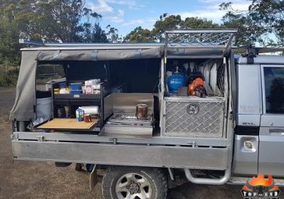 Buy Camping Kitchen Accessories Online at Top End Campgear