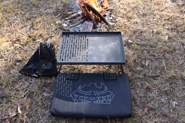 Collapsible BBQ Plate - Image 2