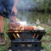 Ol’Mate™ Fire Pit BBQ - Fire Pit