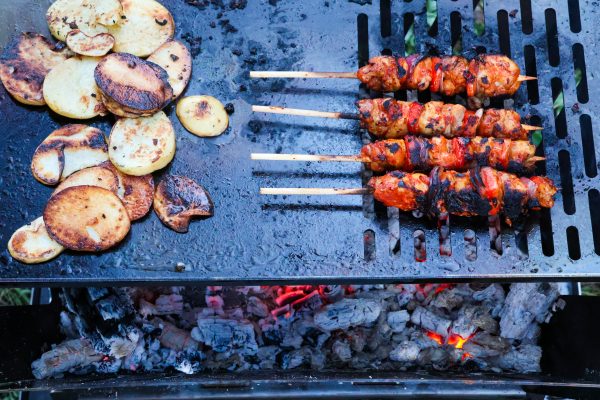 Ol’Mate™ Fire Pit BBQ - Image 3