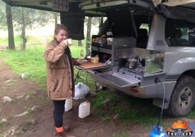 Janet, Buy Camping Kitchen Accessories Online at Top End Campgear