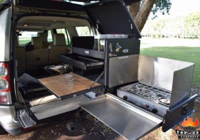 Warwick Kilroy, 4wd Accessories, Fire Pit Accessories, camp kitchen accessories