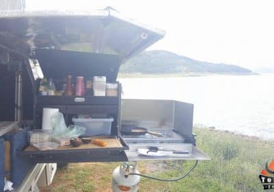 Buy Camping Kitchen Accessories Online at Top End Campgear