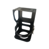 4kg Gas Bottle Holder REAR or TOP MOUNT - Image 2