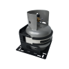 2kg Gas Bottle Holder ROOF MOUNT - Image 3
