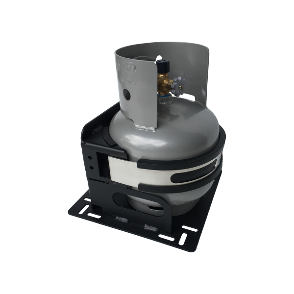 2kg Gas Bottle Holder ROOF MOUNT - Image 3