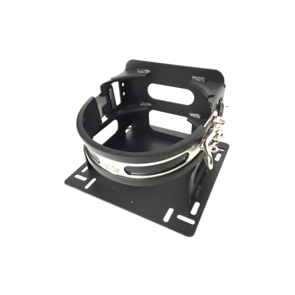 2kg Gas Bottle Holder ROOF MOUNT - Image 2
