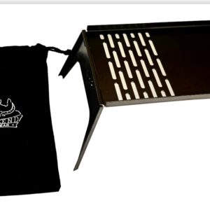 Traveller BBQ Plate