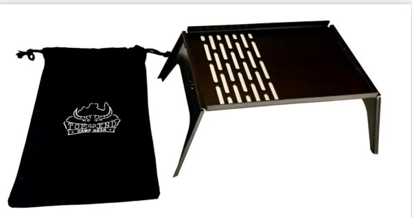 Traveller BBQ Plate