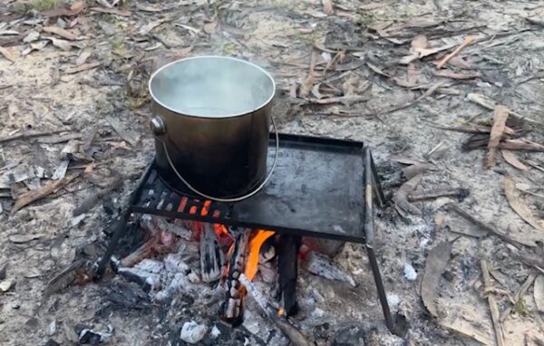 Traveller BBQ Plate - Image 7