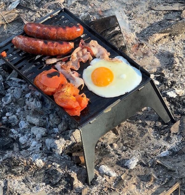 Traveller BBQ Plate - Image 3