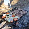 Collapsible BBQ Plate - BBQ Plate